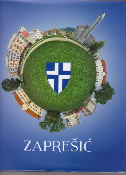 Zaprešić : monografija