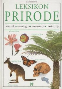Ilustrirani leksikon prirode