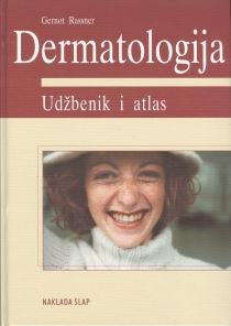 Dermatologija : udžbenik i atlas : 347 slika