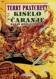 Kiselo čaranje : roman o Svijetu Diska