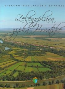 Zelenoplava zipka Hrvatske : Sisačko-moslavačka županija 