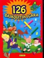 126 bajkovitih igara