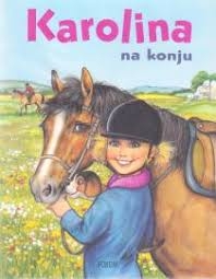 Karolina na konju 