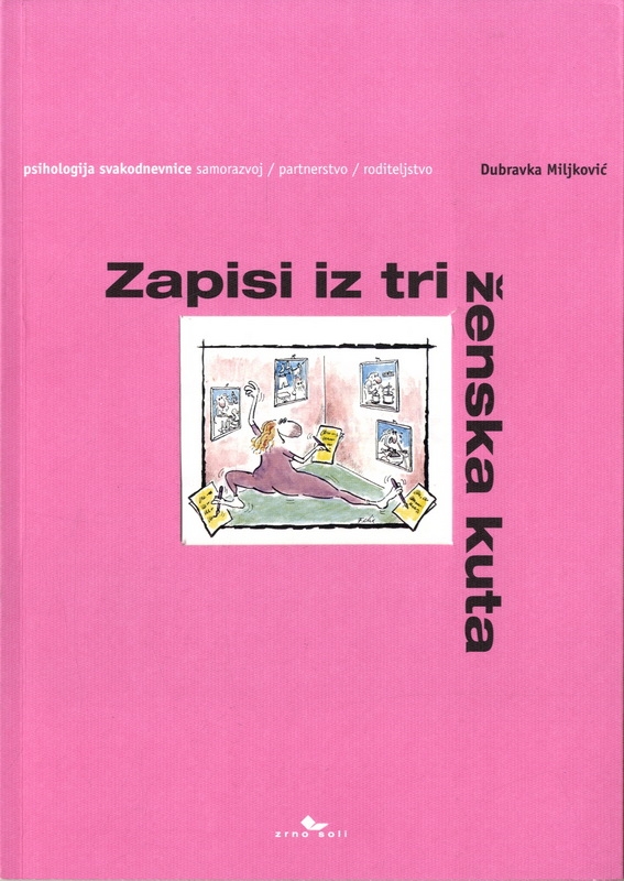 Zapisi iz tri ženska kuta