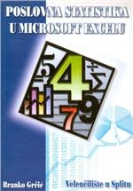 Poslovna statistika u Microsoft Excelu