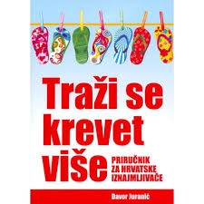 Traži se krevet više : priručnik za hrvatske iznajmljivače