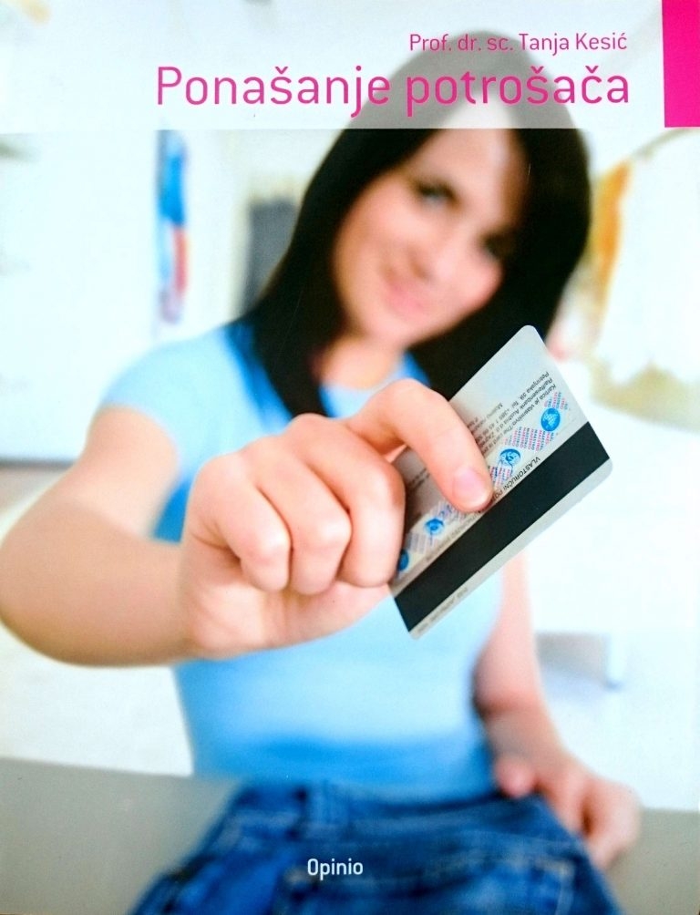 Ponašanje potrošača 