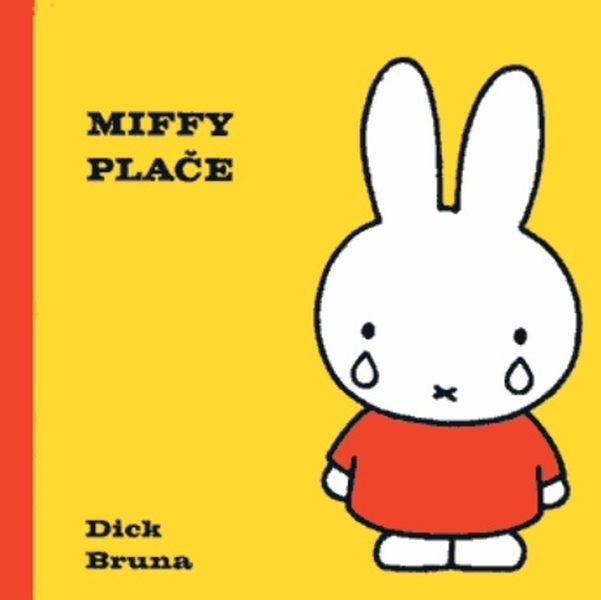Miffy plače 