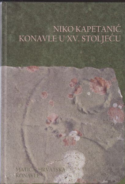 Konavle u XV. stoljeću
