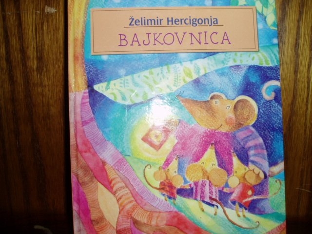Bajkovnica