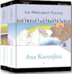 Ana Karenjina - svezak I. i II.