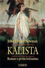 Kalista : roman o prvim kršćanima 
