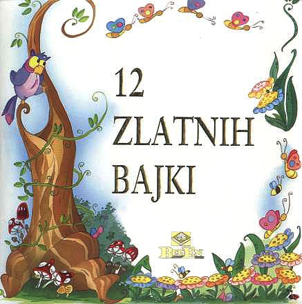12 zlatnih bajki