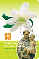 13 molitava Sv. Antunu : po Antunu k Isusu