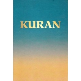 Kuran : s vremensko-tematski raspoređenim poglavljima