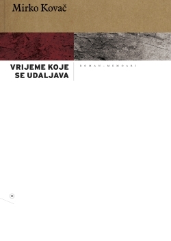 Vrijeme koje se udaljava : roman-memoari