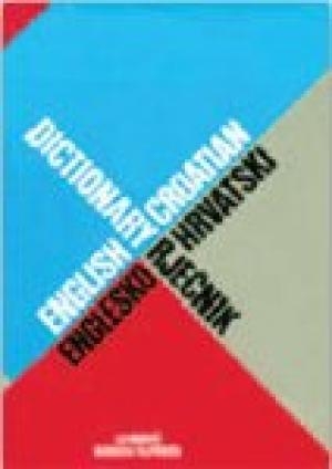 Englesko - hrvatski rječnik