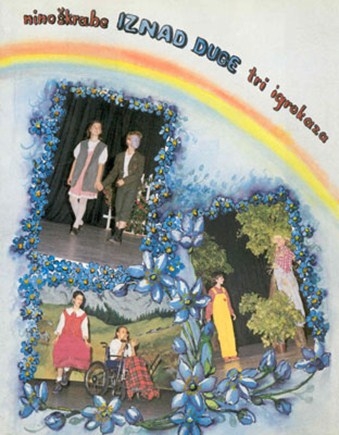 Iznad duge : tri igrokaza