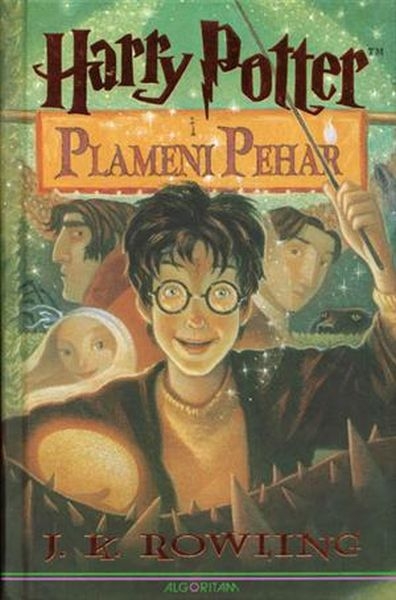 Harry Potter i plameni pehar 