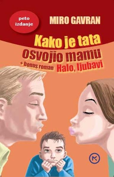 Kako je tata osvojio mamu: Halo, ljubavi