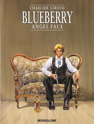 Blueberry: Angel face 17
