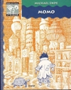 Momo  : neobična priča o kradljivcima vremena i o djetetu koje je ljudima vratilo ukradeno vrijeme : roman-bajka (izdanje 2005.godine)