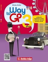 Way to go 3 plus: udžbenik engleskog jezika u šestom razredu osnovne škole 