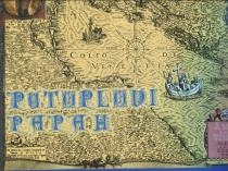 Putoplovi papah u zemljama i morima Hrvata