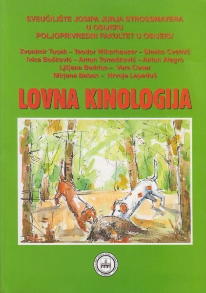 Lovna kinologija