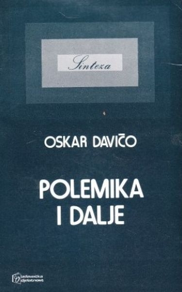 Polemika i dalje
