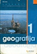 Zemljopis 1 : udžbenik za I. razred ekonomske škole (izdanje 1999.godine)