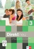 Direkt neu 3 : udžbenik i radna bilježnica njemačkoga jezika za 3. razred gimnazija i strukovnih škola + 1 CD  ( 1. izdanje )