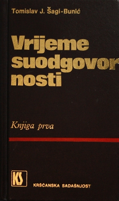 Vrijeme suodgovornosti (1.knjiga)