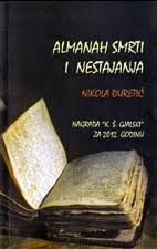 Almanah smrti i nestajanja