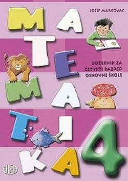 Matematika 4 : udžbenik za četvrti razred osnovne škole (izdanje 2009.godine)