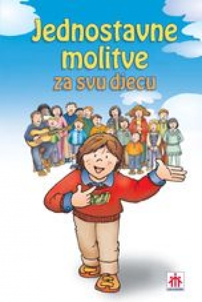 Jednostavne molitve za svu djecu