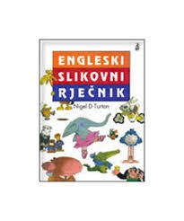 Engleski slikovni rječnik 