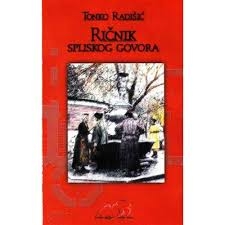 Ričnik spliskoga govora