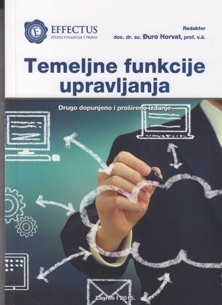 Temeljne funkcije upravljanja