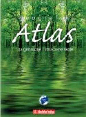 Geografski atlas za gimnazije i strukovne škole