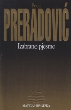 Izabrane pjesme: Petar Preradović