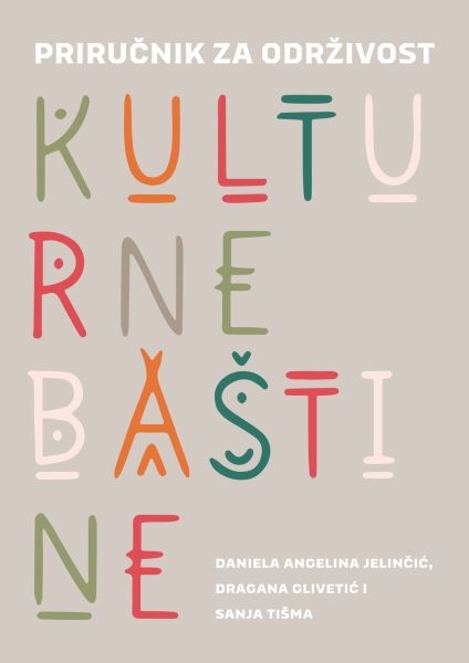 Priručnik za održivost kulturne baštine