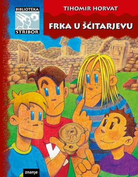 Frka u Ščitarjevu