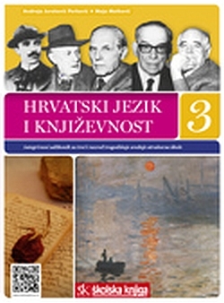 Hrvatski jezik i književnost 3 