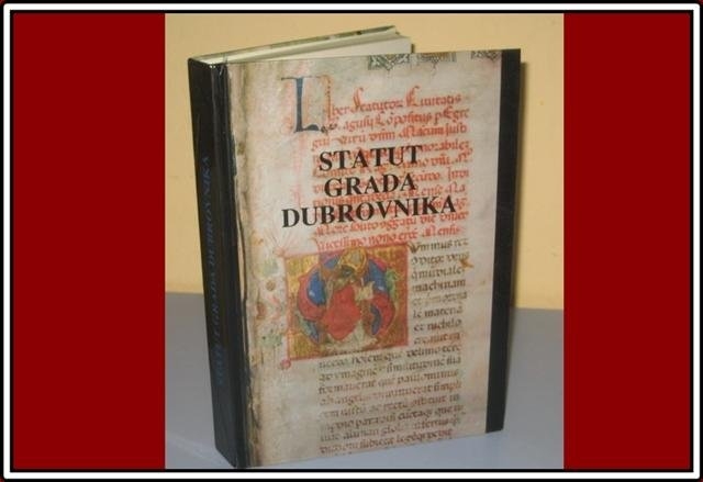 Statut grada Dubrovnika