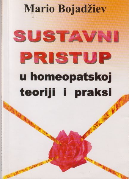 Sustavni pristup u homeopatskoj teoriji i praksi 