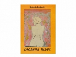 Laganini blues : zbirka pjesama 