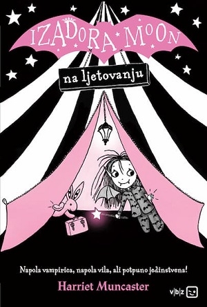 Izadora Moon na ljetovanju