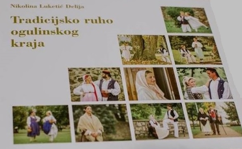 Tradicijsko ruho ogulinskog kraja 