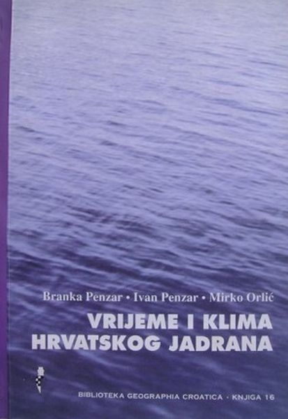 Vrijeme i klima hrvatskog Jadrana